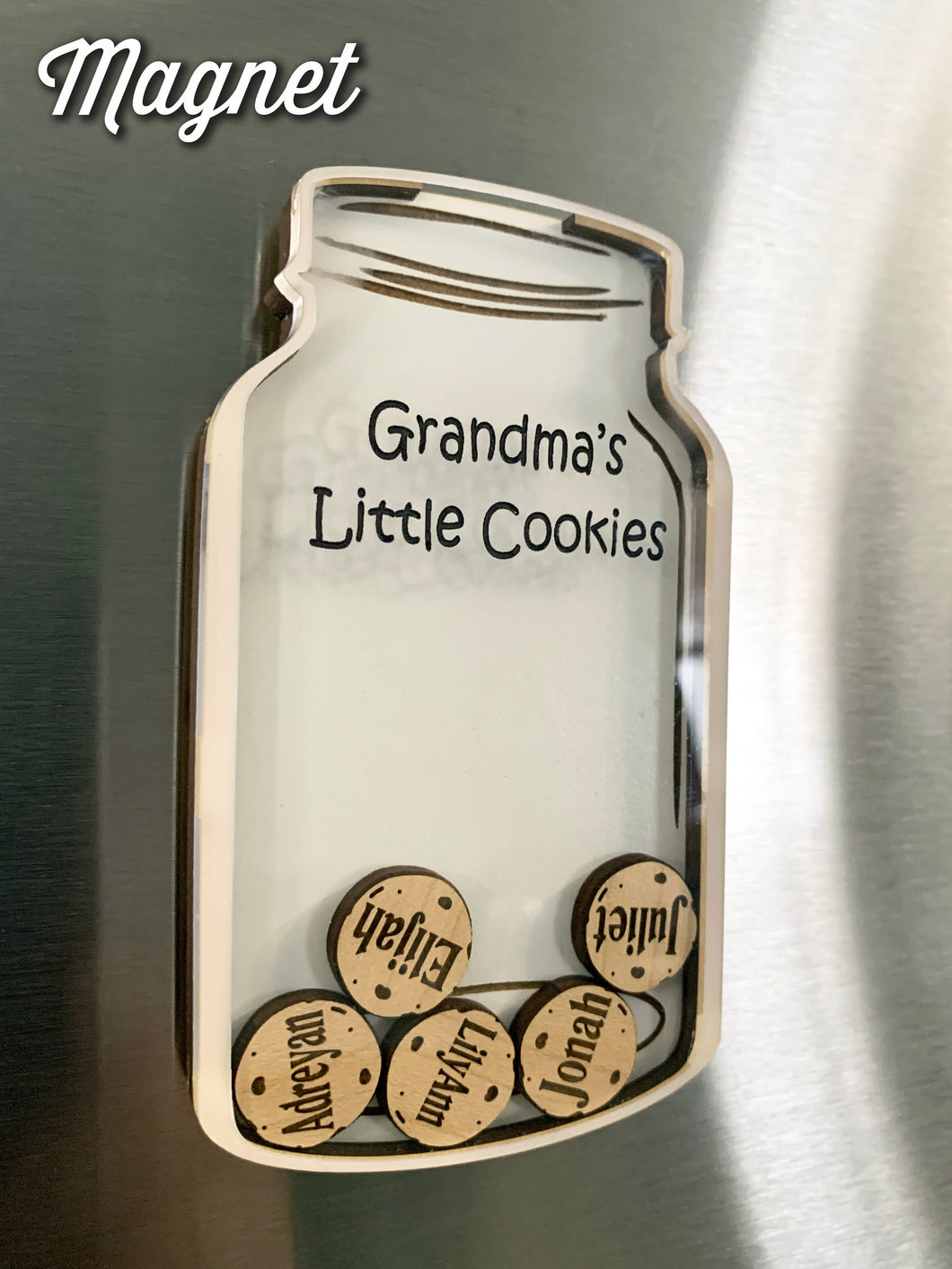 Arrives for Mothers Day Gift Cookie Jar 