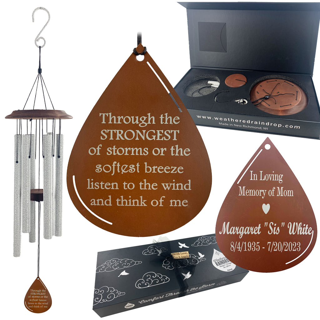 BUNDLE! – Floral Goodtimes Chime MKII Wind Chime Kit - MAF Corp.