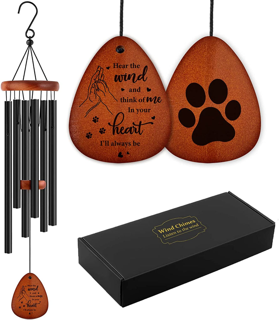 3 Day Arrival Dog Memorial Gifts for Loss of Dog, Pet Memorial Wind