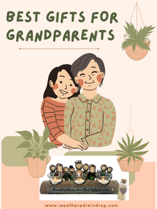 Best Personalized Gifts for Grandparents
