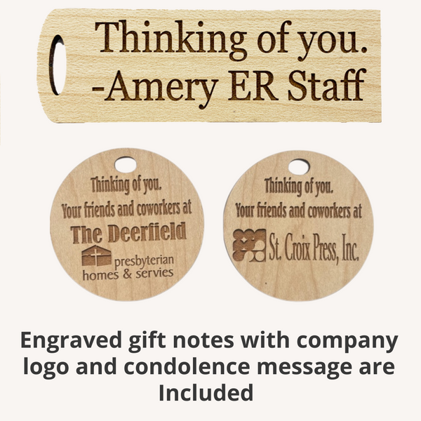 Supporting Employees After a Loss-Memorial Gifts from a Business