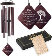 Memorial Gifts for Loss of Sister, 32" Sympathy Wind Chimes for Loss of Sister, Loss of Sister Sympathy Gift, Bereavement Wind Chimes in Memory of Loss of Sister