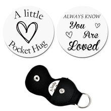 Memorial Sympathy Gifts for Loss of Loved One, Bereavement Remembrance Grief Gift for Best Friend Neighbors Coworker Condolences Gift for Loss, When Someone You Love Becomes a Memory Pocket Hug Token