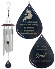 Cardinal Memorial Personalized Gifts Outdoor Wind Chimes Cardinal Decor. Gifts Cardinal Personalized Memorial Sympathy Gift after Loss Large Keepsake Wind Chime by Weathered Raindrop