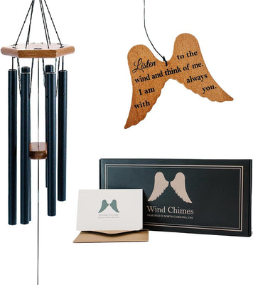 Memorial Wind Chimes for Loss of Loved One, 30