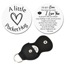 Memorial Sympathy Gifts for Loss of Loved One, Bereavement Remembrance Grief Gift for Best Friend Neighbors Coworker Condolences Gift for Loss, When Someone You Love Becomes a Memory Pocket Hug Token