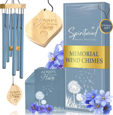 Memorial Wind Chimes 32