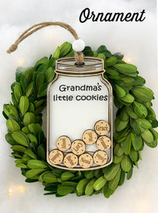 Gifts for Grandma from Grandchildren - Great Grandma Gifts
