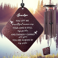 Memorial Gifts for Loss of Father, Large Sympathy Wind Chimes for Loss of a Dad, Loss of Dad Sympathy Gift, Bereavement Wind Chimes in Memory of a Mother