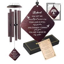 Memorial Gifts for Loss of Mother, Large Sympathy Wind Chimes for Loss of a Mom, Loss of Mother Sympathy Gift, Bereavement Wind Chimes in Memory of Loss of Mom