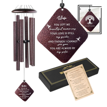 Memorial Gifts for Loss of Mother, Large Sympathy Wind Chimes for Loss of a Mom, Loss of Mother Sympathy Gift, Bereavement Wind Chimes in Memory of Loss of Mom