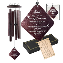 Memorial Gifts for Loss of Sister, 32" Sympathy Wind Chimes for Loss of Sister, Loss of Sister Sympathy Gift, Bereavement Wind Chimes in Memory of Loss of Sister