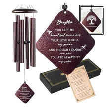 Memorial Gifts for Loss of Sister, 32" Sympathy Wind Chimes for Loss of Sister, Loss of Sister Sympathy Gift, Bereavement Wind Chimes in Memory of Loss of Sister