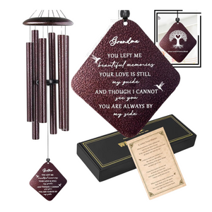 Memorial Gifts for Loss of Mother, Large Sympathy Wind Chimes for Loss of a Mom, Loss of Mother Sympathy Gift, Bereavement Wind Chimes in Memory of Loss of Mom