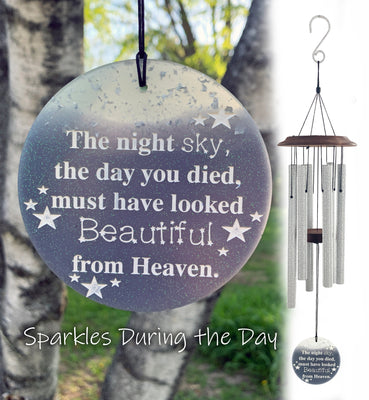 Hummingbird Wind Chime,wind Chime Hummingbird Metal Glass Painted,hanging  Bell Window Hanging,bird Sun Catcher,memorial Gifts Sympathy Gift 