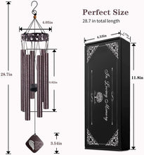 Wind Chimes for outside Sympathy Wind Chimes Memorial Wind Chimes for Loss of Loved One Windchimes Outdoors Bereavement Outdoor Wind Chimes Sympathy Gift Home Decor Garden Patio Balcony