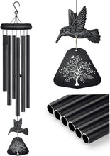 Sympathy Wind Chimes for outside Deep Tone, Memorial Wind Chimes for Loss of Loved One Prime, Bereavement Condolence Remembrance Funeral Gifts for Grieving Friends Loss of Mother Father