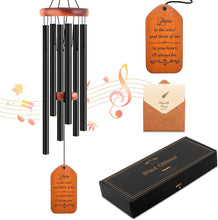 Memorial Gifts for Loss of Father, 30" Metal Memorial Wind Chimes for Loss of Father, Sympathy Gifts for Loss of Dad, Bereavement Gifts for Loss of Father, in Loving Memory Gifts for Dad