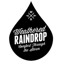 Weathered Raindrop