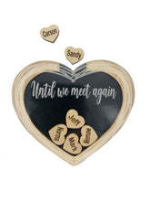 New Set of Hearts: Reorder More Heart Pieces for Heart Magnet - Heart Magnet Sold Separately - Add More Throughout the Years
