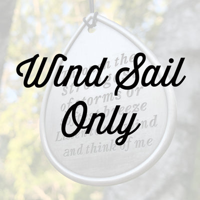 Wind Sail Only