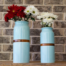 Custom Pet Urn Vase - Personalized Memorial Vase for Ashes - Thoughtful Pet Gift-Flower Vase Opens for Ashes
