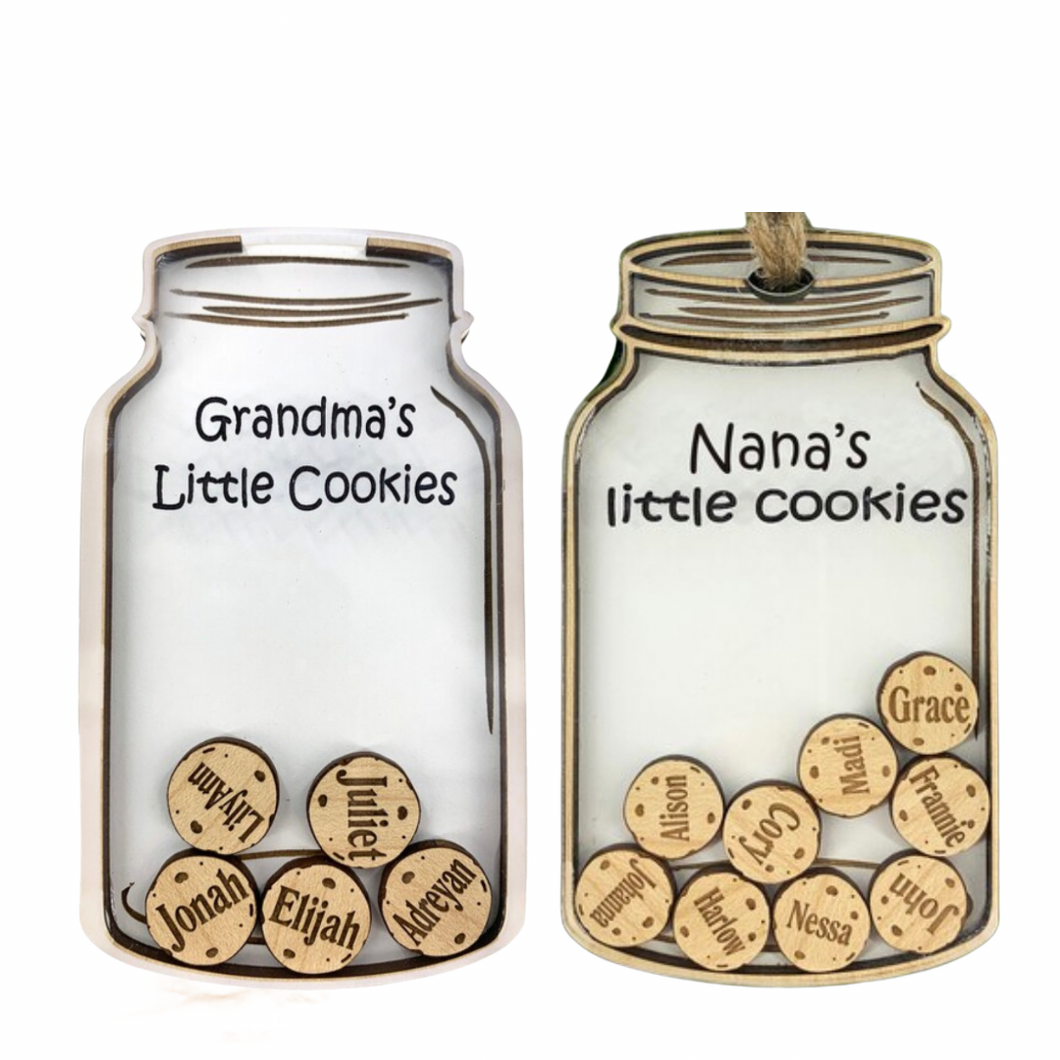 Gifts for Grandma 